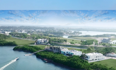 CASA EN VENTA EN EL DORADO RESIDENCIAL Y MARINA BOCA DEL RÍO | ARLETTE FLORES