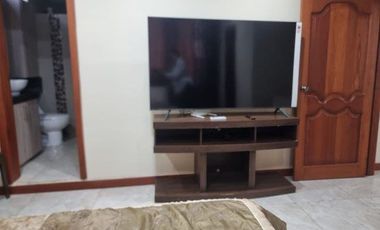 ELEGANTE SUITE AMOBLADA EN RENTA