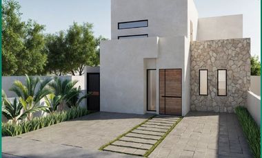 Modelo Casa Plus 1 ESMERALDA RESIDENCIAL