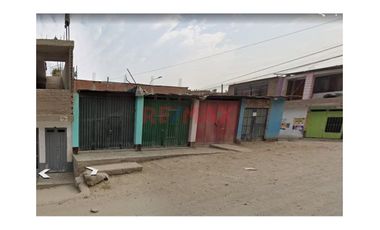 Venta De Casa En Zona Comercial En Huaycan