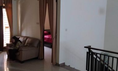 DIJUAL / DISEWAKAN RUMAH FULL FURNISHED ASRI DI BATUNUNGGAL INDAH BANDUNG