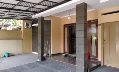 DIJUAL / DISEWAKAN RUMAH FULL FURNISHED ASRI DI BATUNUNGGAL INDAH BANDUNG