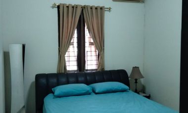 DIJUAL / DISEWAKAN RUMAH FULL FURNISHED ASRI DI BATUNUNGGAL INDAH BANDUNG