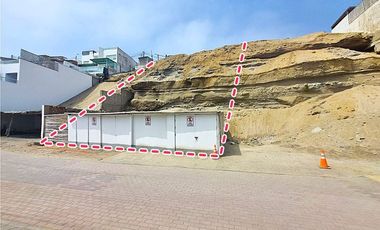 VENTA de TERRENO – Frente a playa Los Pulpos