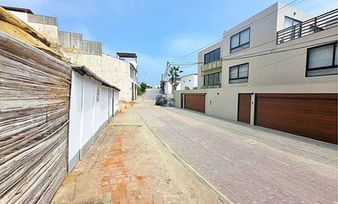 VENTA de TERRENO – Frente a playa Los Pulpos