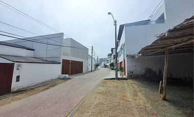 VENTA de TERRENO – Frente a playa Los Pulpos