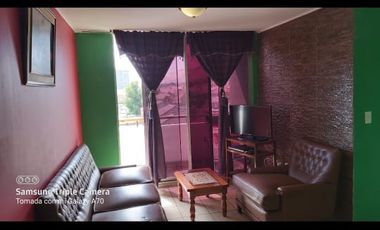 Depto. excelente ubicación, 3 habitaciones, 1 baño