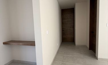 Casa Nueva en venta en Lomas del Molino 3 con recámara principal en planta baja