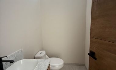 Casa Nueva en venta en Lomas del Molino 3 con recámara principal en planta baja