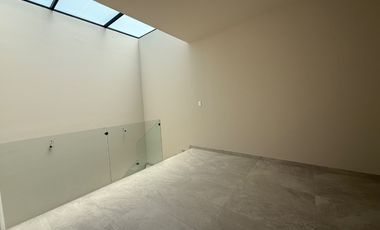 Casa Nueva en venta en Lomas del Molino 3 con recámara principal en planta baja