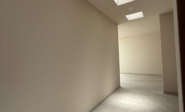 Casa Nueva en venta en Lomas del Molino 3 con recámara principal en planta baja