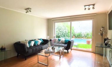 EXCELENTE Y CÓMODA CASA, CONDOMINIO CERRADO 6D+5B
