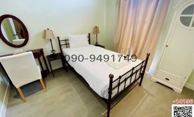 เช่า The Eyrie Residence Khaoya อยู่ติดTOSCANA