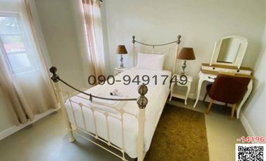 เช่า The Eyrie Residence Khaoya อยู่ติดTOSCANA