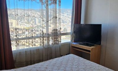 Departamento vista al mar, excelente ubicación