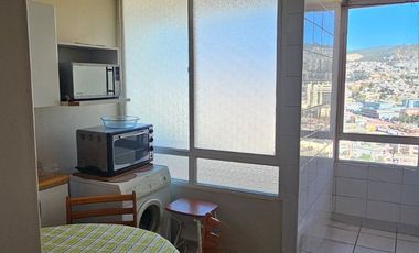 Departamento vista al mar, excelente ubicación