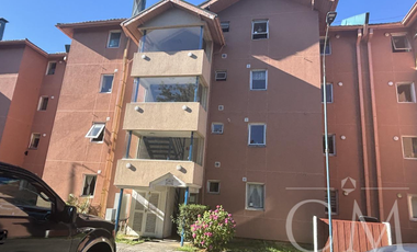 Depto En Condominio Mirador Rio Valdivia, Calle Gral Lagos