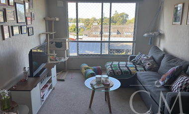 Depto En Condominio Mirador Rio Valdivia, Calle Gral Lagos