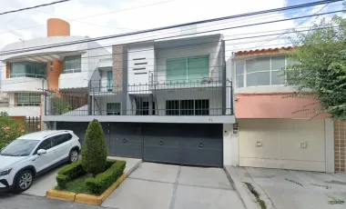 CASA EN VENTA EN CIUDAD SATELITE -PAGO CON RECURSOS PROPIOS- RECUPERACION BANCARIA    AS