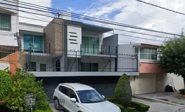 CASA EN VENTA EN CIUDAD SATELITE -PAGO CON RECURSOS PROPIOS- RECUPERACION BANCARIA    AS
