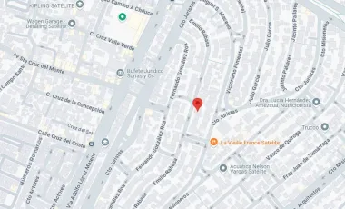 CASA EN VENTA EN CIUDAD SATELITE -PAGO CON RECURSOS PROPIOS- RECUPERACION BANCARIA    AS