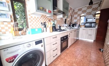 Impecable Casa En Parcelación A Minutos De Ruta 5. Lampa