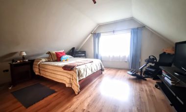 Impecable Casa En Parcelación A Minutos De Ruta 5. Lampa