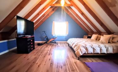 Impecable Casa En Parcelación A Minutos De Ruta 5. Lampa