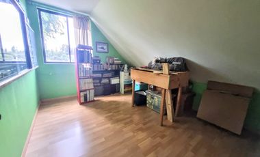 Impecable Casa En Parcelación A Minutos De Ruta 5. Lampa