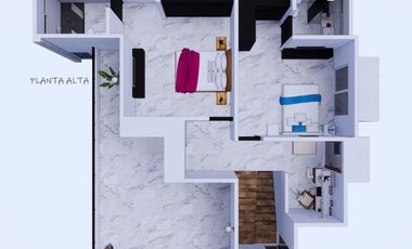 CASA NUEVA EN FRACC. PRADERAS DE OAXTEPEC