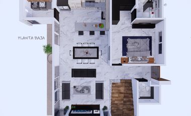 CASA NUEVA EN FRACC. PRADERAS DE OAXTEPEC