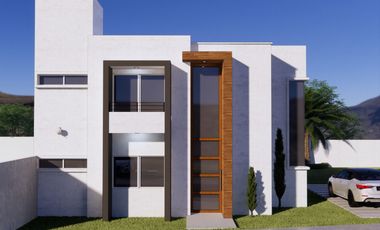 CASA NUEVA EN FRACC. PRADERAS DE OAXTEPEC