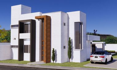 CASA NUEVA EN FRACC. PRADERAS DE OAXTEPEC