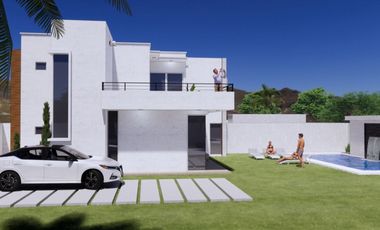 CASA NUEVA EN FRACC. PRADERAS DE OAXTEPEC