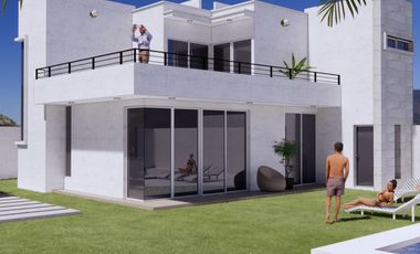 CASA NUEVA EN FRACC. PRADERAS DE OAXTEPEC