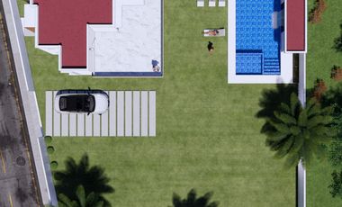 CASA NUEVA EN FRACC. PRADERAS DE OAXTEPEC
