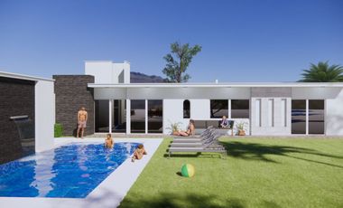 CASA NUEVA DE UNA PLANTA EN OAXTEPEC