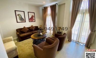 เช่า The Eyrie Residence Khaoya อยู่ติดTOSCANA
