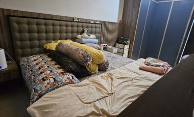 Rumah Dijual Jakarta Garden City Full Renov Semi Furnished