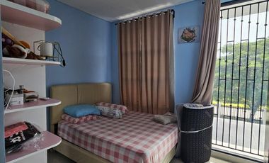 Rumah Dijual Jakarta Garden City Full Renov Semi Furnished