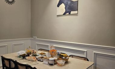 Rumah Dijual Jakarta Garden City Full Renov Semi Furnished