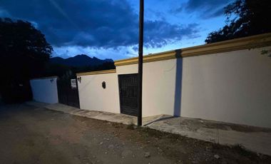 Venta de Quinta en Santiago NL