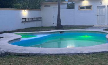 Venta de Quinta en Santiago NL