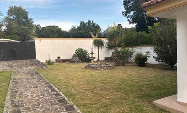 Venta de Quinta en Santiago NL