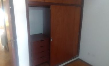 Departamento céntrico en alquiler