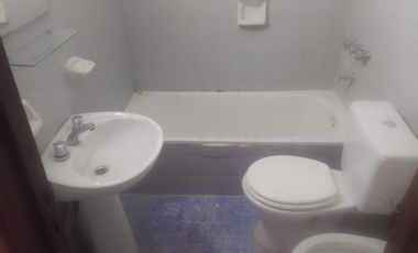 Departamento céntrico en alquiler