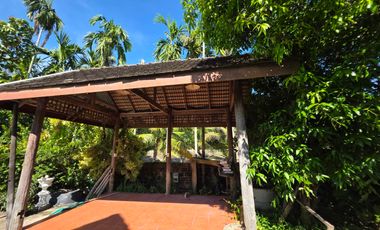 House for Sale: 2 Riverside Homes on 300 Sq. Wah, Great for Café or Vacation Home – Rayong