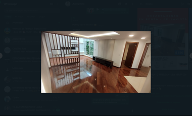 Departamento en renta sector Bellavista