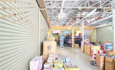 Main Road Frontage – 6 Lanes! Warehouse with Office for Sale on Phutthamonthon Sai 2 Road, 100 Sq. Wah