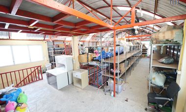 Main Road Frontage – 6 Lanes! Warehouse with Office for Sale on Phutthamonthon Sai 2 Road, 100 Sq. Wah